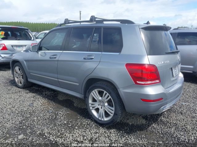 Photo 2 VIN: WDCGG8JB6FG436953 - MERCEDES-BENZ GLK 350 