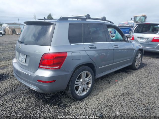 Photo 3 VIN: WDCGG8JB6FG436953 - MERCEDES-BENZ GLK 350 