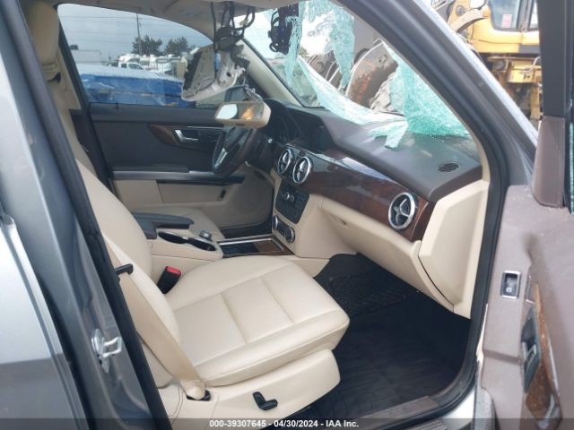 Photo 4 VIN: WDCGG8JB6FG436953 - MERCEDES-BENZ GLK 350 