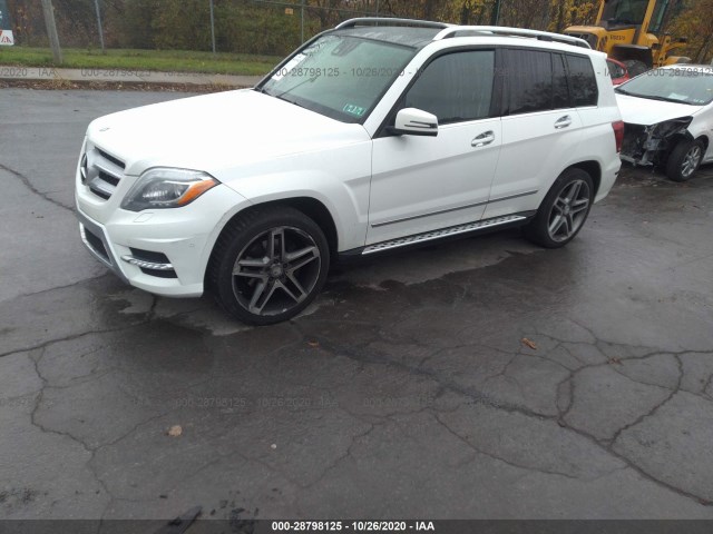 Photo 1 VIN: WDCGG8JB7DF972703 - MERCEDES-BENZ GLK-CLASS 