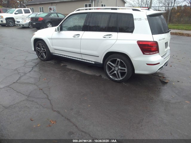 Photo 2 VIN: WDCGG8JB7DF972703 - MERCEDES-BENZ GLK-CLASS 