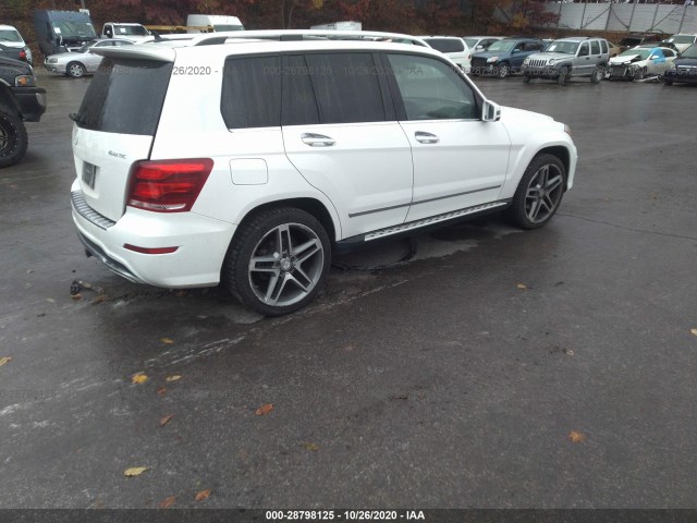 Photo 3 VIN: WDCGG8JB7DF972703 - MERCEDES-BENZ GLK-CLASS 