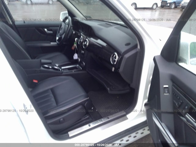 Photo 4 VIN: WDCGG8JB7DF972703 - MERCEDES-BENZ GLK-CLASS 