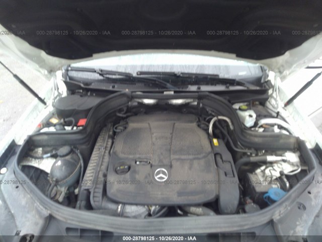 Photo 9 VIN: WDCGG8JB7DF972703 - MERCEDES-BENZ GLK-CLASS 