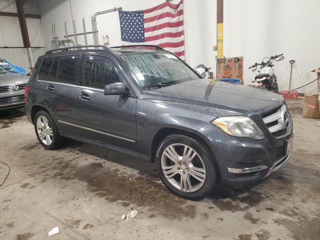 Photo 3 VIN: WDCGG8JB7DG005311 - MERCEDES-BENZ GLK-CLASS 