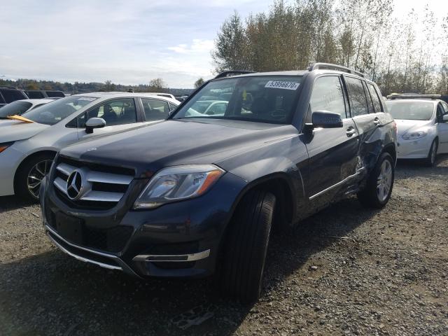 Photo 1 VIN: WDCGG8JB7DG051592 - MERCEDES-BENZ GLK 350 4M 