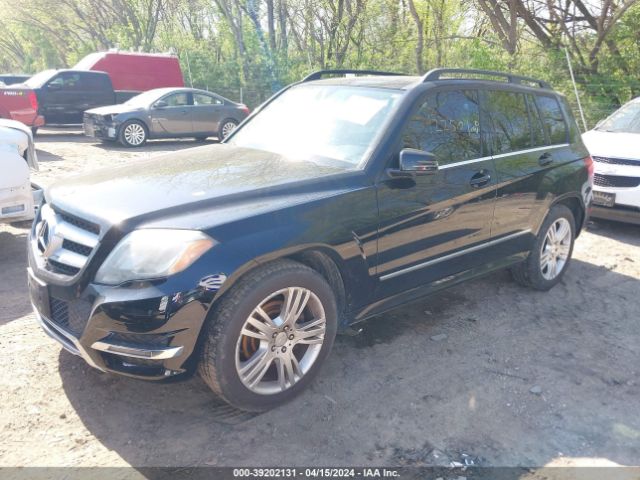 Photo 1 VIN: WDCGG8JB7DG063323 - MERCEDES-BENZ GLK 350 