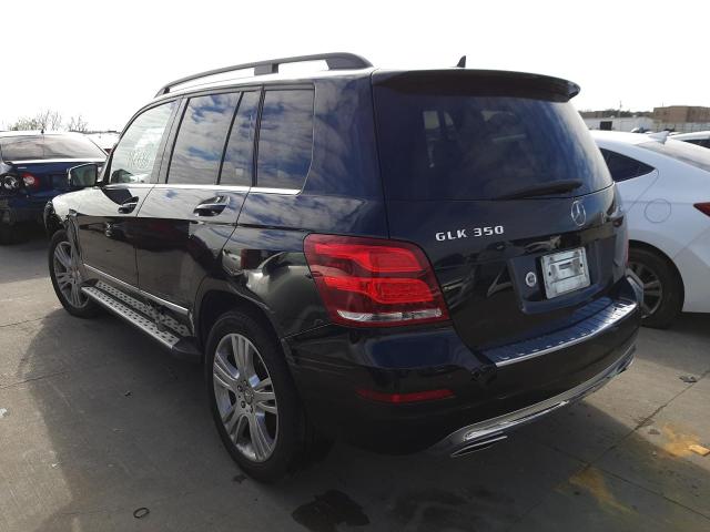 Photo 2 VIN: WDCGG8JB7DG091476 - MERCEDES-BENZ GLK 350 4M 