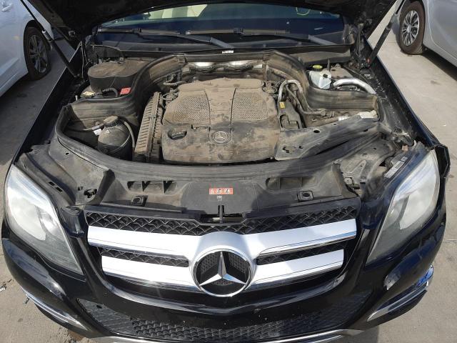 Photo 6 VIN: WDCGG8JB7DG091476 - MERCEDES-BENZ GLK 350 4M 