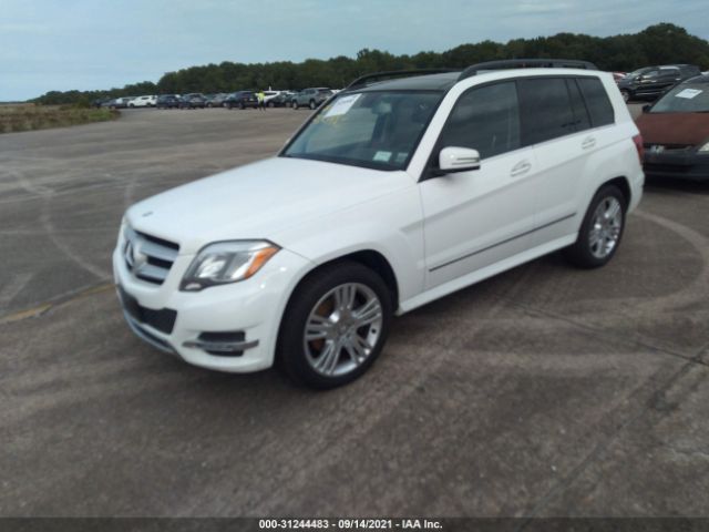 Photo 1 VIN: WDCGG8JB7DG103299 - MERCEDES-BENZ GLK-CLASS 