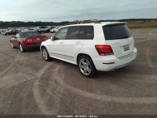 Photo 2 VIN: WDCGG8JB7DG103299 - MERCEDES-BENZ GLK-CLASS 