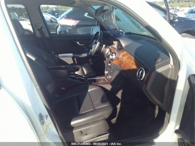 Photo 4 VIN: WDCGG8JB7DG103299 - MERCEDES-BENZ GLK-CLASS 