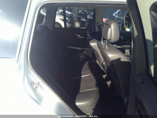 Photo 7 VIN: WDCGG8JB7DG103299 - MERCEDES-BENZ GLK-CLASS 