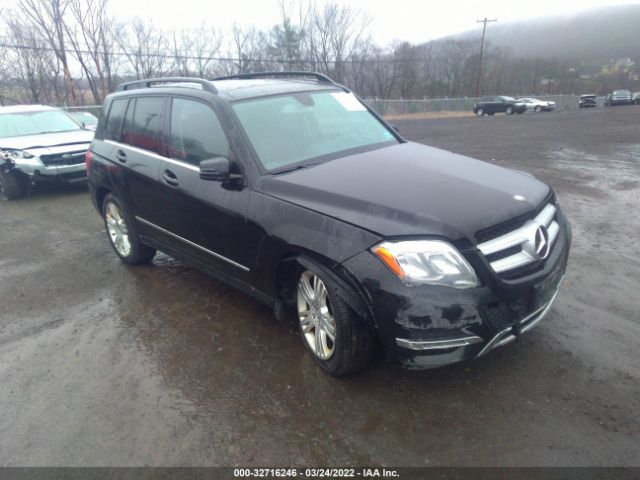 Photo 0 VIN: WDCGG8JB7DG117025 - MERCEDES-BENZ GLK-CLASS 