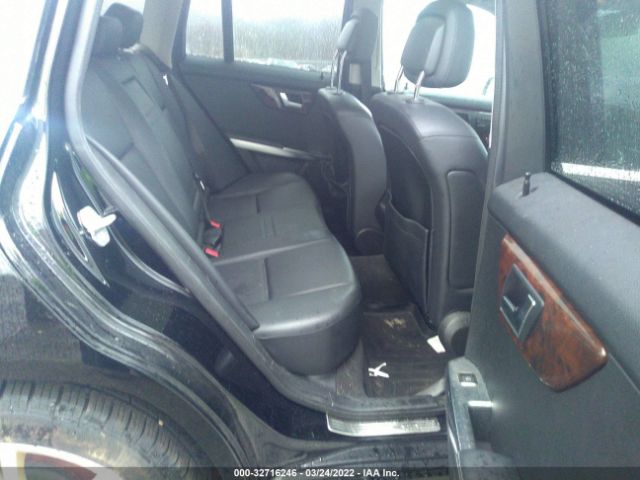 Photo 7 VIN: WDCGG8JB7DG117025 - MERCEDES-BENZ GLK-CLASS 