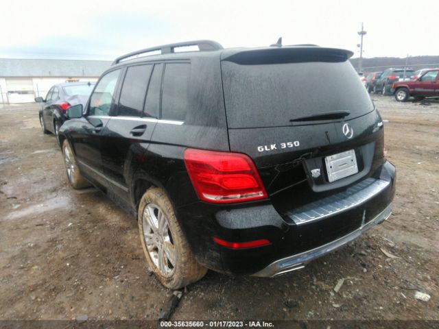 Photo 2 VIN: WDCGG8JB7DG117705 - MERCEDES-BENZ GLK 350 