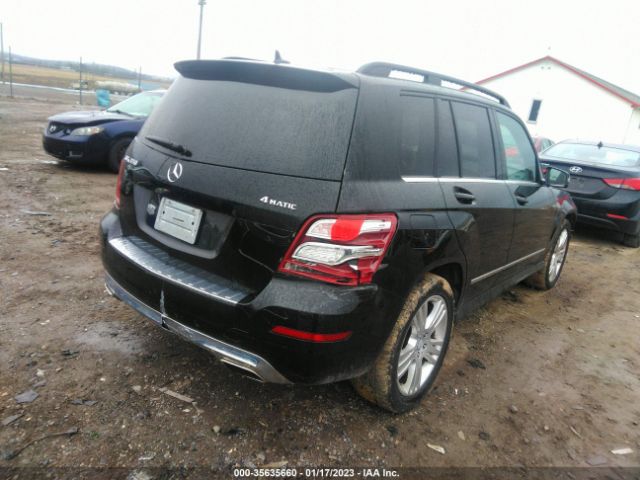 Photo 3 VIN: WDCGG8JB7DG117705 - MERCEDES-BENZ GLK 350 