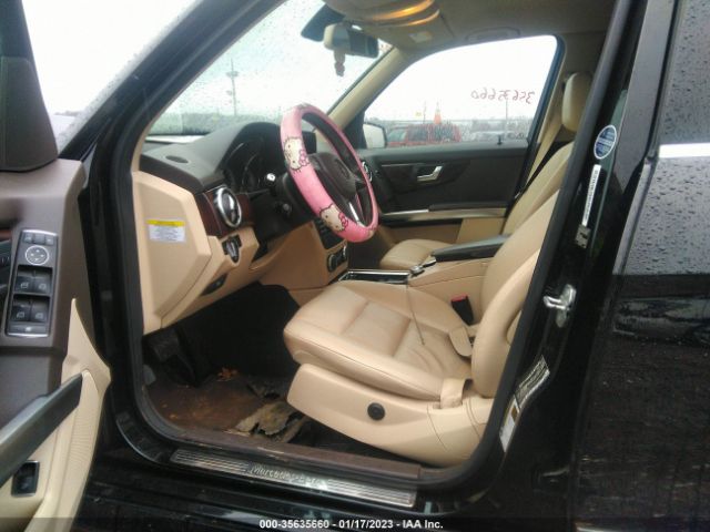 Photo 4 VIN: WDCGG8JB7DG117705 - MERCEDES-BENZ GLK 350 