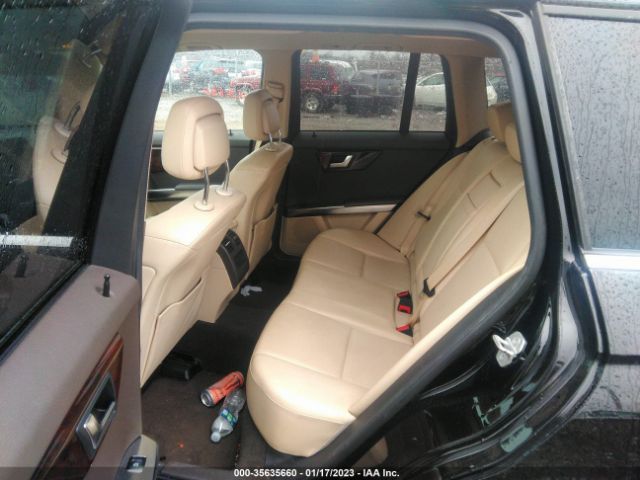 Photo 7 VIN: WDCGG8JB7DG117705 - MERCEDES-BENZ GLK 350 