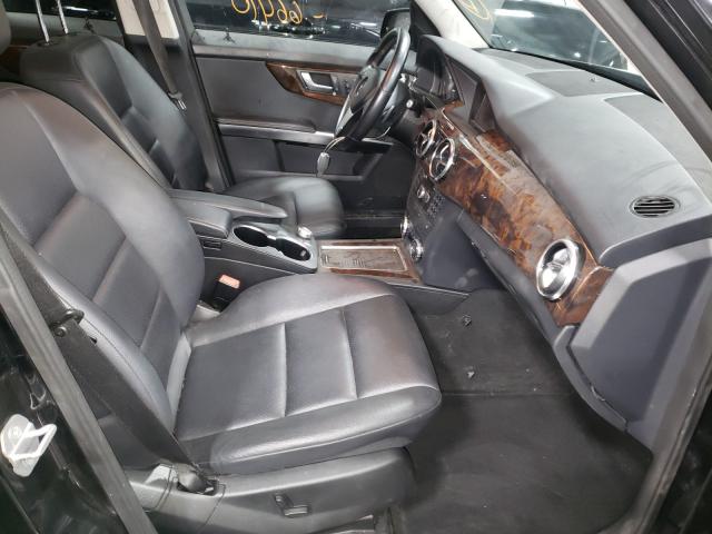 Photo 4 VIN: WDCGG8JB7DG137212 - MERCEDES-BENZ GLK 350 4M 