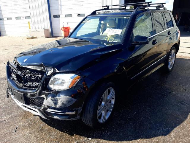 Photo 1 VIN: WDCGG8JB7EG231320 - MERCEDES-BENZ GLK 350 4M 