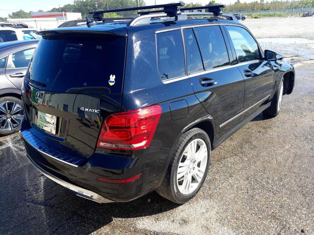 Photo 3 VIN: WDCGG8JB7EG231320 - MERCEDES-BENZ GLK 350 4M 