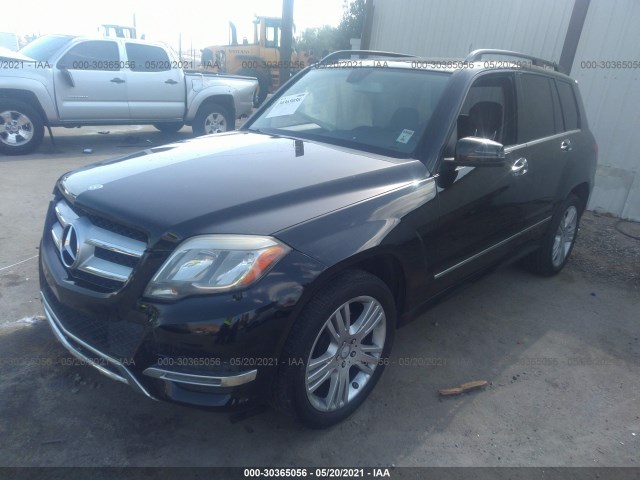 Photo 1 VIN: WDCGG8JB7EG241913 - MERCEDES-BENZ GLK-CLASS 