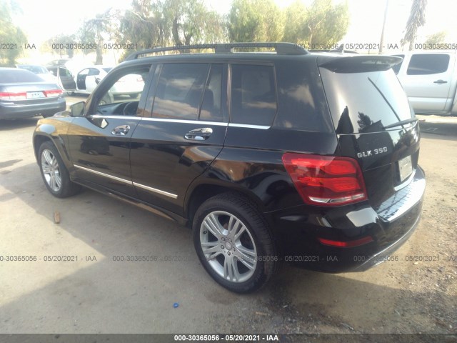 Photo 2 VIN: WDCGG8JB7EG241913 - MERCEDES-BENZ GLK-CLASS 