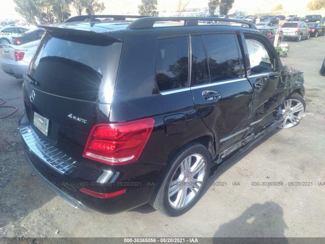 Photo 3 VIN: WDCGG8JB7EG241913 - MERCEDES-BENZ GLK-CLASS 