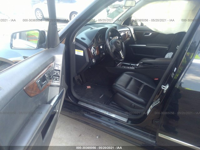 Photo 4 VIN: WDCGG8JB7EG241913 - MERCEDES-BENZ GLK-CLASS 