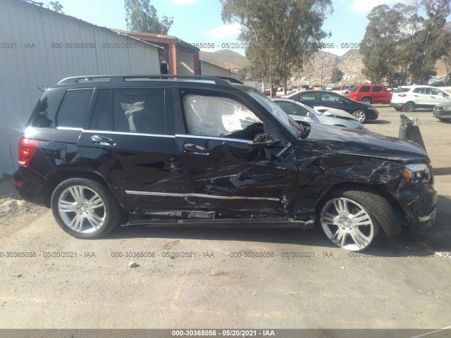 Photo 5 VIN: WDCGG8JB7EG241913 - MERCEDES-BENZ GLK-CLASS 