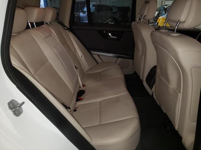 Photo 10 VIN: WDCGG8JB7EG282476 - MERCEDES-BENZ GLK-CLASS 