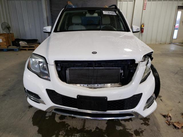 Photo 4 VIN: WDCGG8JB7EG282476 - MERCEDES-BENZ GLK-CLASS 