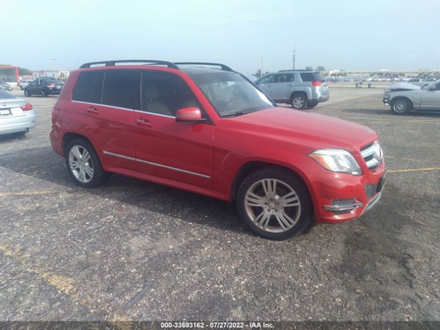 Photo 0 VIN: WDCGG8JB7EG318974 - MERCEDES-BENZ GLK-CLASS 