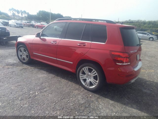 Photo 2 VIN: WDCGG8JB7EG318974 - MERCEDES-BENZ GLK-CLASS 