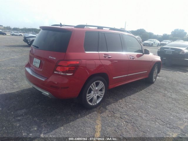 Photo 3 VIN: WDCGG8JB7EG318974 - MERCEDES-BENZ GLK-CLASS 