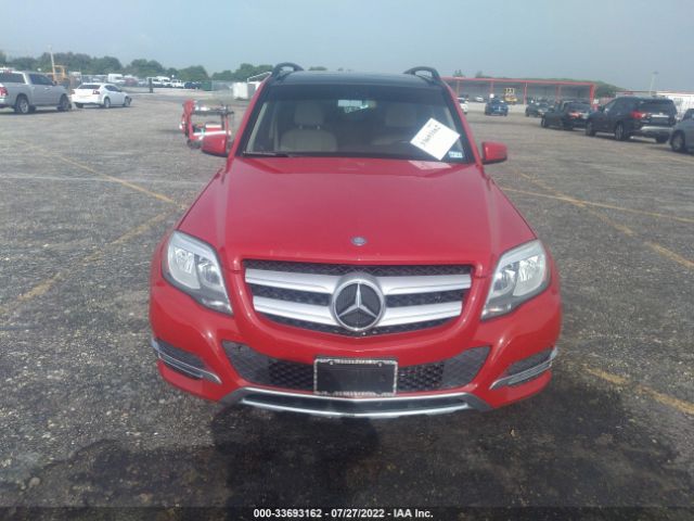 Photo 5 VIN: WDCGG8JB7EG318974 - MERCEDES-BENZ GLK-CLASS 