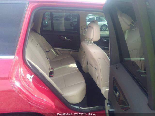 Photo 7 VIN: WDCGG8JB7EG318974 - MERCEDES-BENZ GLK-CLASS 