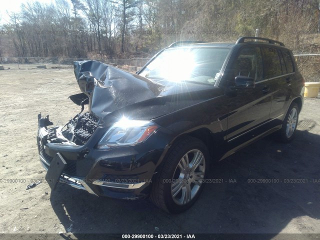 Photo 1 VIN: WDCGG8JB7EG335435 - MERCEDES-BENZ GLK-CLASS 