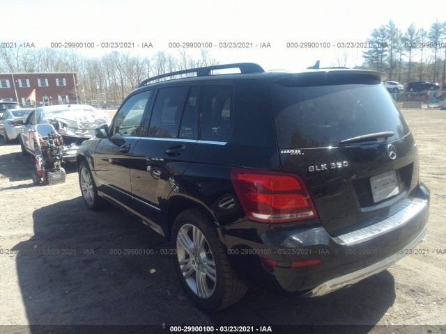 Photo 2 VIN: WDCGG8JB7EG335435 - MERCEDES-BENZ GLK-CLASS 