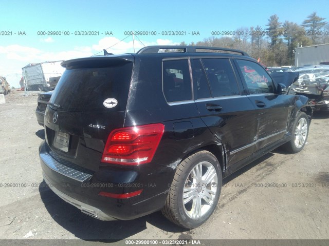 Photo 3 VIN: WDCGG8JB7EG335435 - MERCEDES-BENZ GLK-CLASS 