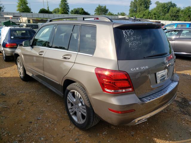 Photo 2 VIN: WDCGG8JB7EG336763 - MERCEDES-BENZ GLK 350 4M 