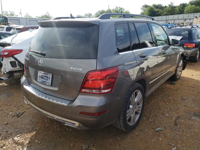 Photo 3 VIN: WDCGG8JB7EG336763 - MERCEDES-BENZ GLK 350 4M 