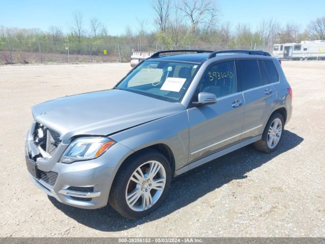 Photo 1 VIN: WDCGG8JB7FG360076 - MERCEDES-BENZ GLK 350 