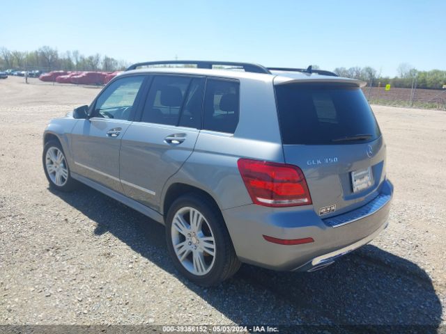 Photo 2 VIN: WDCGG8JB7FG360076 - MERCEDES-BENZ GLK 350 