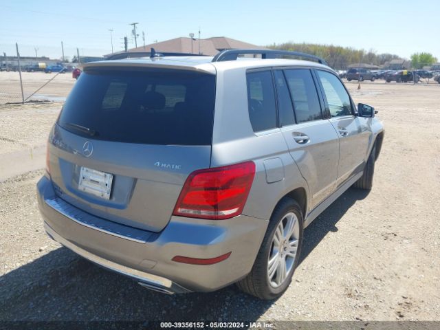 Photo 3 VIN: WDCGG8JB7FG360076 - MERCEDES-BENZ GLK 350 