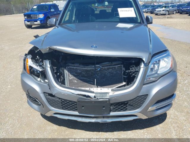 Photo 5 VIN: WDCGG8JB7FG360076 - MERCEDES-BENZ GLK 350 