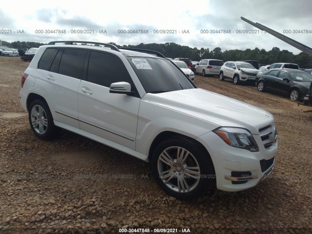 Photo 0 VIN: WDCGG8JB7FG361826 - MERCEDES-BENZ GLK-CLASS 