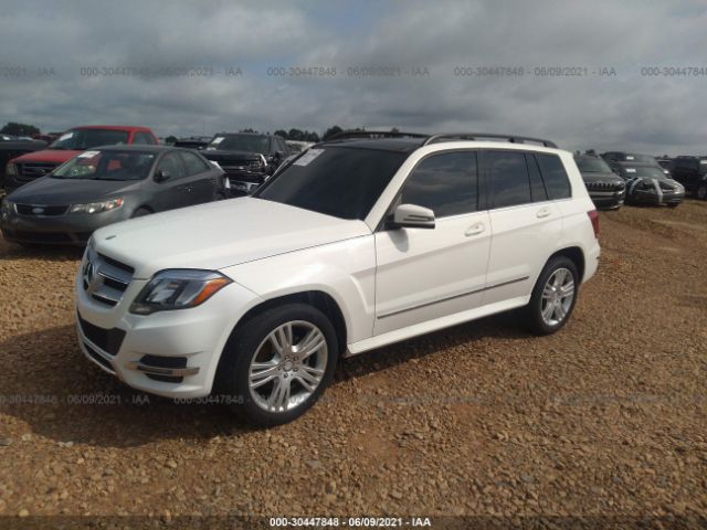 Photo 1 VIN: WDCGG8JB7FG361826 - MERCEDES-BENZ GLK-CLASS 