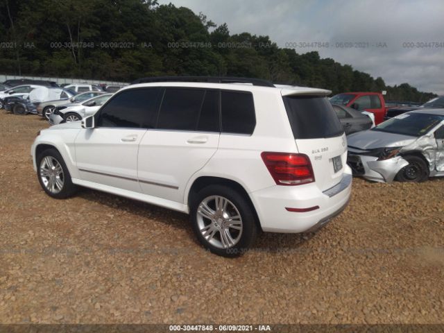 Photo 2 VIN: WDCGG8JB7FG361826 - MERCEDES-BENZ GLK-CLASS 